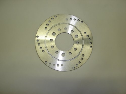 Front Disc Rotor BKM Scooter-851